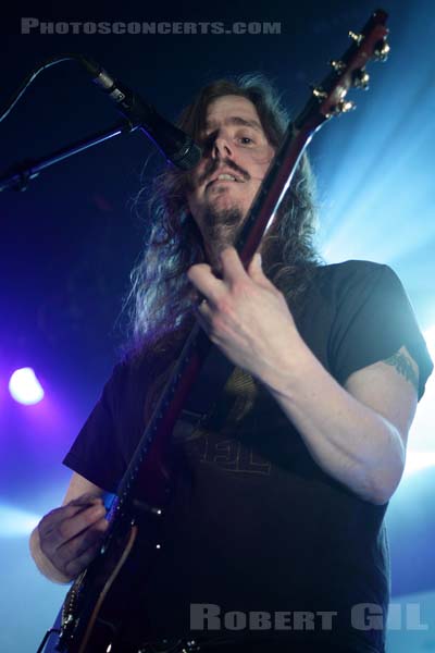 OPETH - 2010-04-03 - PARIS - Le Bataclan - 